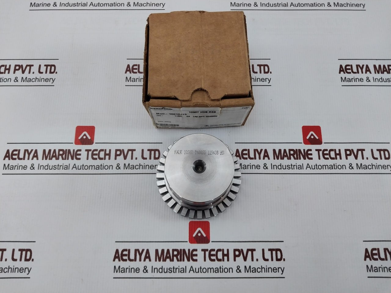 Falk 1050T Steelflex Grid Coupling Hub Rsb 0246655