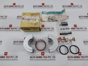 Falk 40T10 Steelflex Grid Type T10 Coupling Set