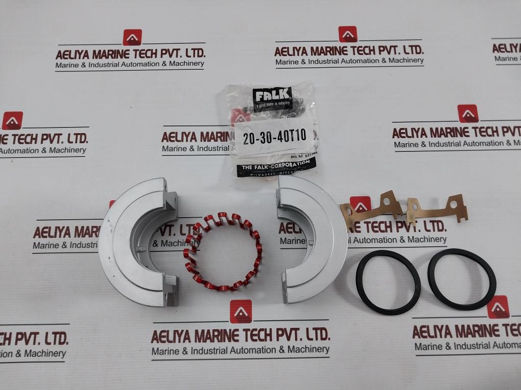 Falk 40T10 Steelflex Grid Type T10 Coupling Set