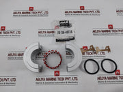 Falk 40T10 Steelflex Grid Type T10 Coupling Set