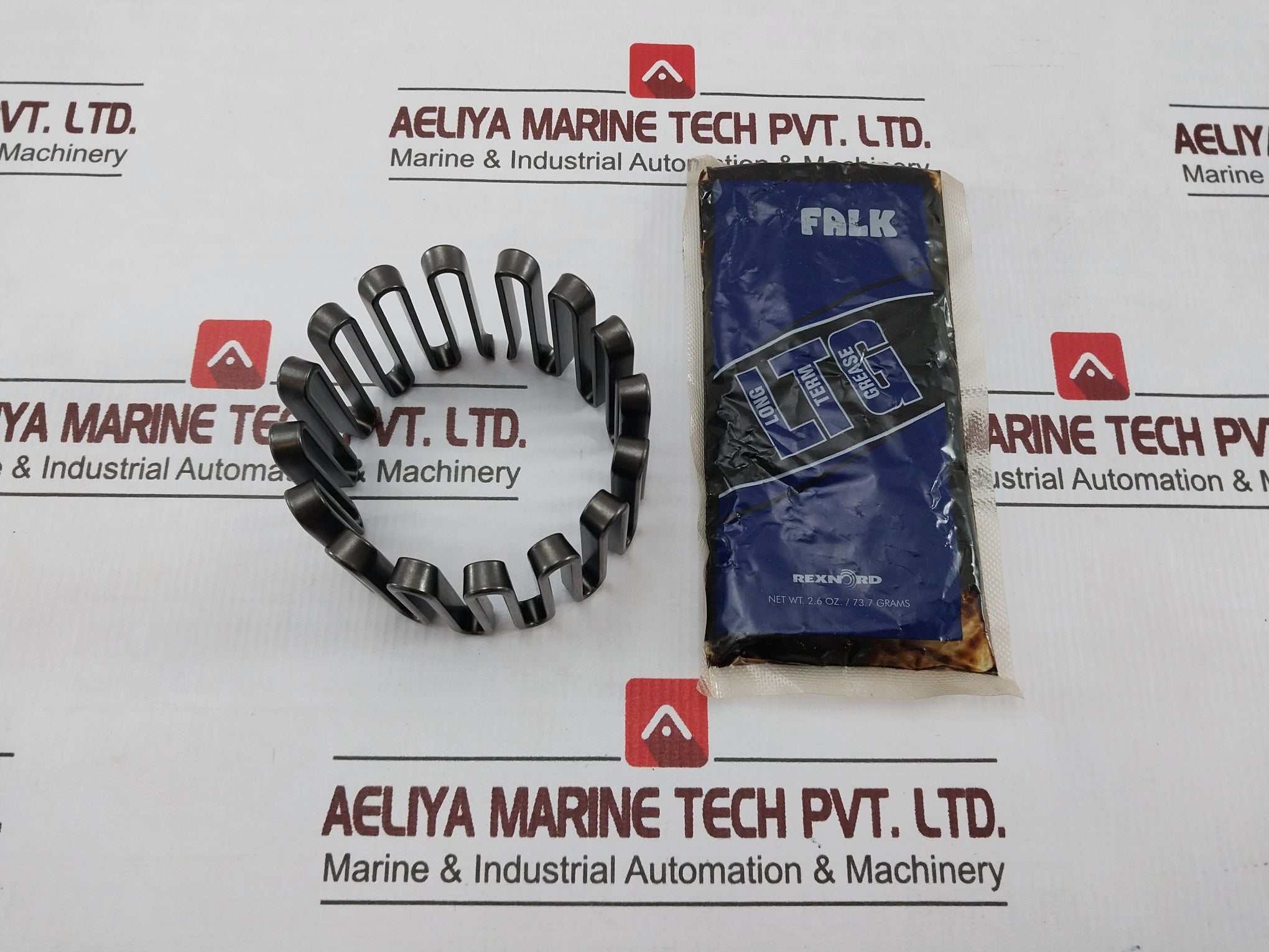 Falk 6F Grid Coupling Cover 782934006043 0762813