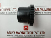 Falk Gear Coupling Hub 40t With Set Screw