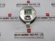 Famabras 14105-1 Pressure Gauge 0-10 Bar