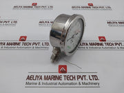 Famabras 14105-1 Pressure Gauge 0-10 Bar