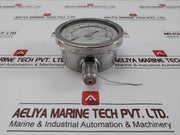 Famabras 14105-1 Pressure Gauge 0-10 Bar