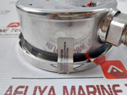 Famabras 14105-1 Pressure Gauge 0-10 Bar 232.50 4 Pol 1/2 Bsp