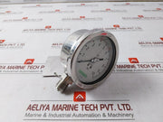 Famabras 14105-1 Pressure Gauge 0-10 Bar 232.50 4 Pol 1/2 Bsp