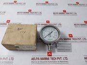 Famabras 14105-1 Pressure Gauge 0-10 Bar 232.50 4 Pol 1/2 Bsp