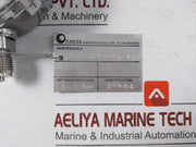 Famabras 14105-1 Pressure Gauge 0-10 Bar 232.50 4 Pol 1/2 Bsp