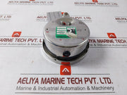 Famabras 14105-1 Pressure Gauge 0-10 Bar 232.50 4 Pol 1/2 Bsp