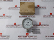Famabras 14105-1 Pressure Gauge 0-10 Bar Class A1