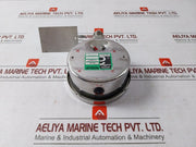 Famabras 14105-1 Pressure Gauge 0-10 Bar Class A1