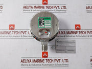 Famabras 14105-1 Pressure Gauge 0-10 Bar Class A1