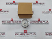 Famabras Nbr14105-1 Pressure Gauge 0–6Bar