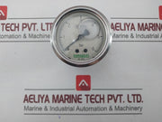 Famabras Nbr14105-1 Pressure Gauge 0–6Bar