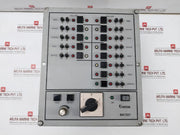 Famor Bn1521 Navigation And Signal Light Control Panel 230/24V 60Hz