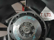 Ebm Fan A2d200-Aa02-1 50/60 Hz Ip54