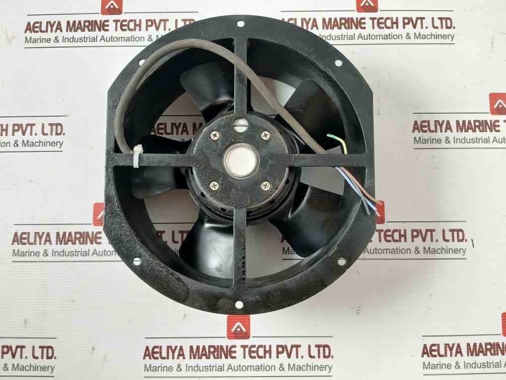 Ebm Fan A2d200-Aa02-1 50/60 Hz Ip54