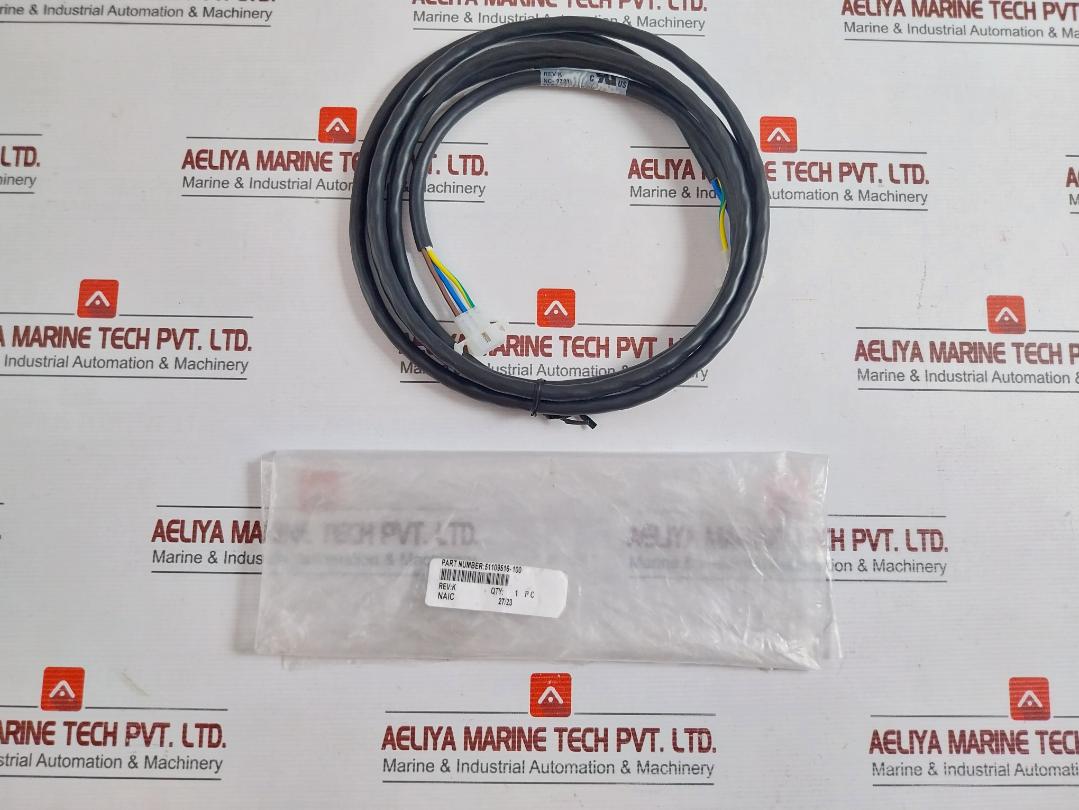 Fan Cable By Honeywell 51109516-100 3 Meter 1.31 Mm2 Rev: K