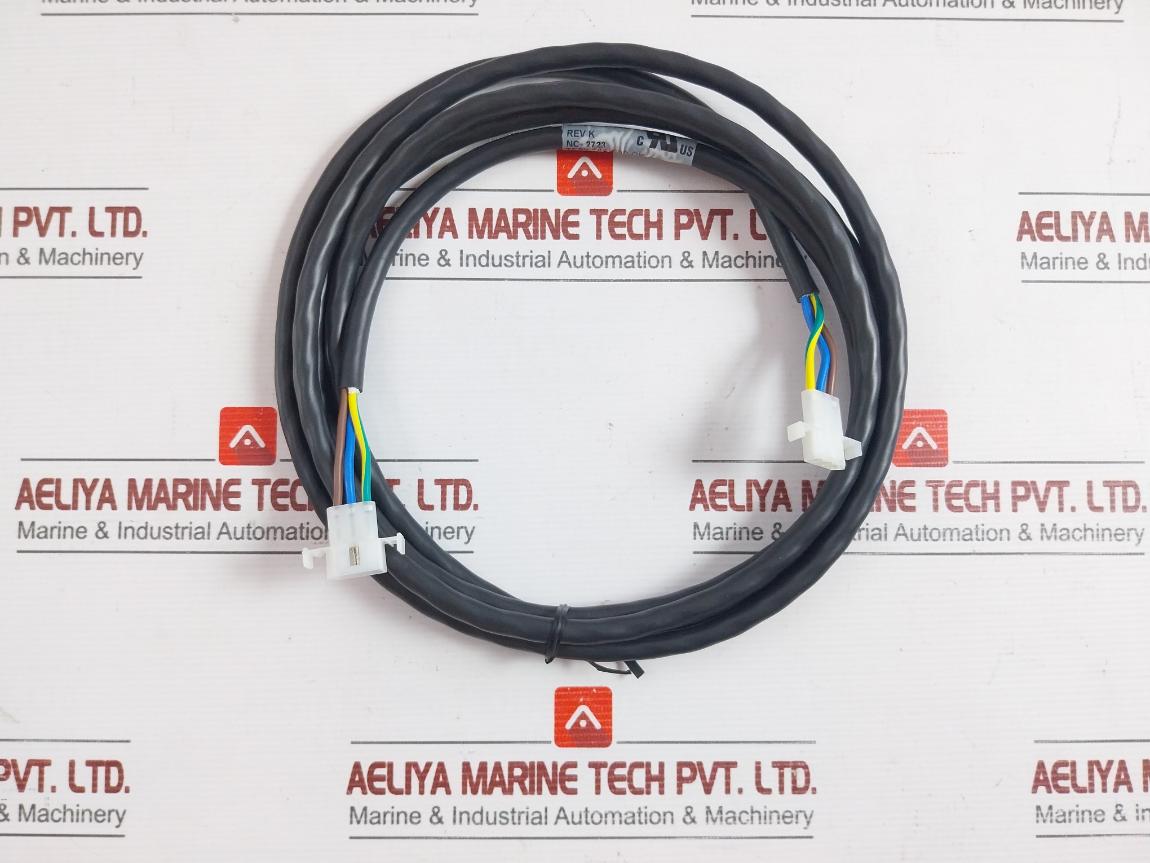 Fan Cable By Honeywell 51109516-100 3 Meter 1.31 Mm2 Rev: K