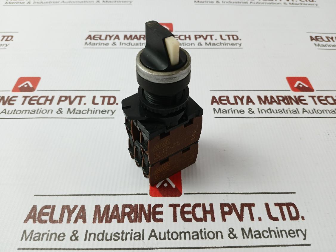 Fanal 23 E 10 Contact Block A600 P300