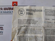 Fanal Br-ww Electronic Voltage Monitor Ac11 2.5A 220Vac