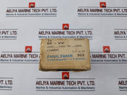 Fanal Br-ww Electronic Voltage Monitor Ac11 2.5A 220Vac