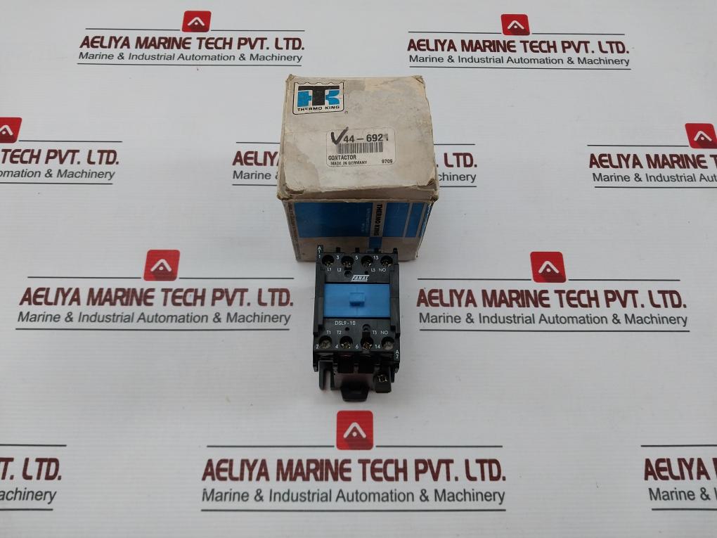 Fanal Dsl9-10 Power Contactor