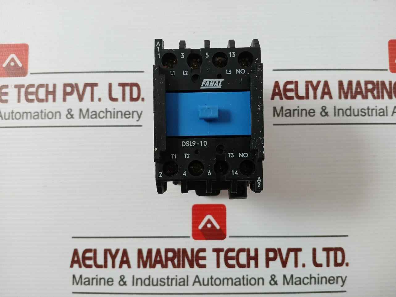 Fanal Elektrik Dsl9-10 Motor Contactor 60Hz