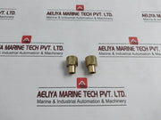Fann Instrument 100063057 C Piston Plunger Brass