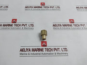 Fann Instrument 100063057 C Piston Plunger Brass