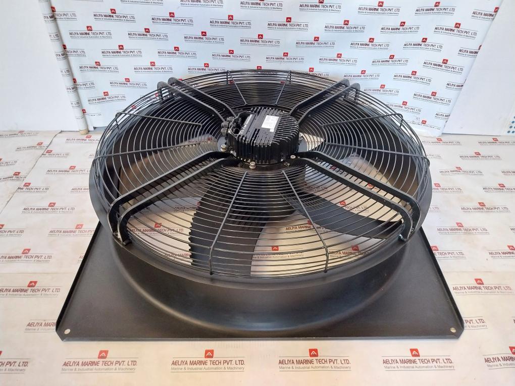 Fans-Tech Electric Electronically Commutated Axial Fan 50/60hz Vt910f5-150-001