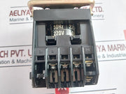 Fantini Cosmi H13Ar Three-pole Contactor 220V 50Hz 25 Amp