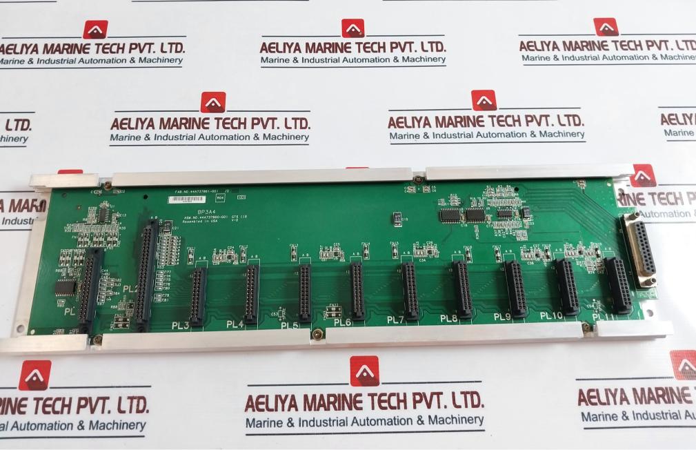 Fanuc 44A737860-g01 Printed Circuit Board Gts 11B