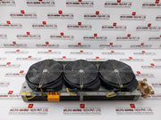 Fanuc A04B-0812-c373 3-cooling Fan Module 099078