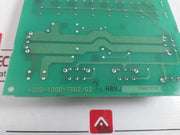 Fanuc A16B-1600-0663/01A Control Systems H8Xj Y899C5059