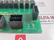 Fanuc A16B-1600-0663/01A Control Systems H8Xj Y899C5059
