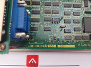Fanuc A16B-1600-0780/04B Printed Circuit Board A16B-2100-0141/05C