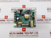Fanuc A20B-1005-0124/06B Power Supply Module A350-1005-t122/05