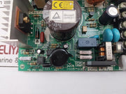 Fanuc A20B-1005-0124/06B Power Supply Module A350-1005-t122/05