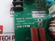 Fanuc A20B-1006-0030 Power Supply Board A350-1006-t032/01