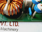 Fanuc A20B-1007-0121/01A A.A. Dc Converter Amplifier Power Supply Y8Yza4074