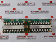 Fanuc A20B-1007-0140/03B Bad Capacitor Board A350-1007-t142/03