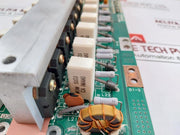 Fanuc A20B-1007-0140/03B Bad Capacitor Board A350-1007-t142/03