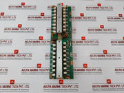 Fanuc A20B-1007-0150 Dual Relay Printed Circuit Board Module Yl Y922C1094