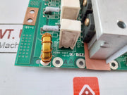 Fanuc A20B-1007-0150 Dual Relay Printed Circuit Board Module Yl Y922C1094
