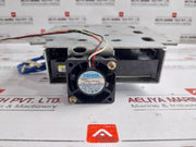 Fanuc Hdd Unit,A20B-2003-0470/02B, Nmb Dc Brushless Fan Motor