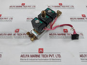Fanuc A04B-0818-d400 Ckd Solenoid Valve Manifold Assy 200V 50/60Hz