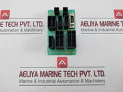 Fanuc A16B-1700-0490/01A Circuit Control Board Y644B8193