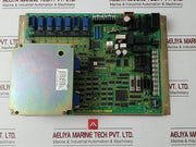 Fanuc A16B-2100-0142/02A Control Unit Printed Circuit Board A370-1146-0404